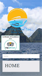 Mobile Screenshot of israelkingwatertaxi.com